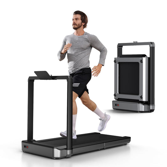WALKINGPAD X Series Folding Treadmills for Home, Smart Vertical Fold, LED Display with Rotary Control, No Assembly