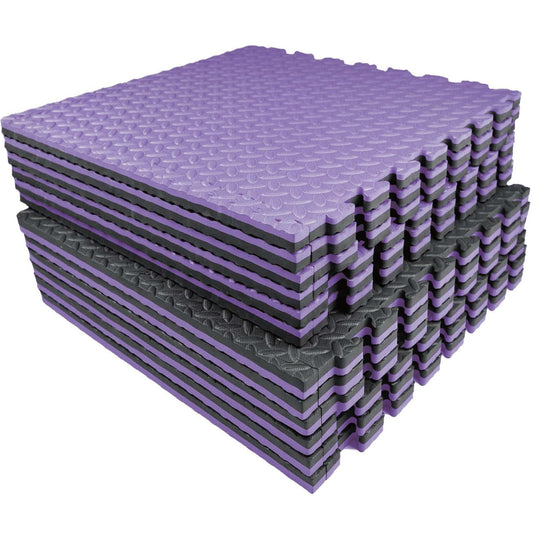 AIRHOP Extra Thick Gym Mats