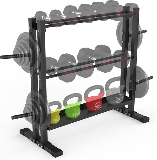 PROIRON Heavy Duty All-in-One Dumbbell Rack