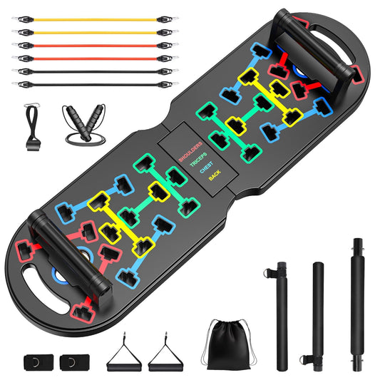 Portable Home Gym Workout Set