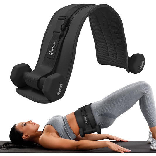 Hip Thrust Belt for Weights