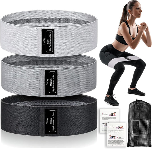 Renoj Resistance Bands Set