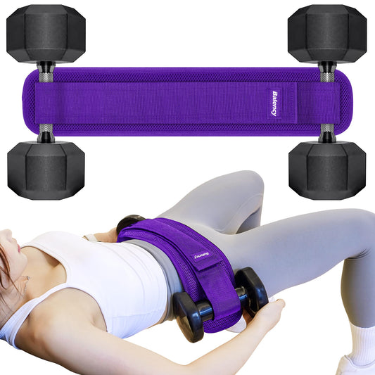 Balency Hip Thrust Belt for Weights
